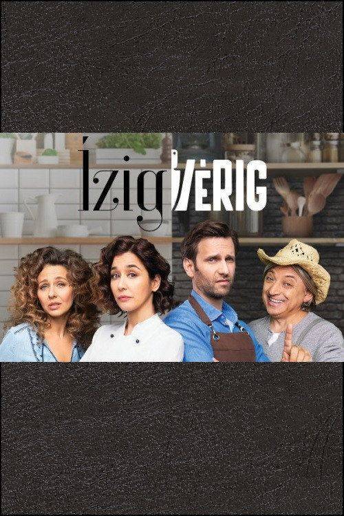 Foto de Nézd 『Ízig-vérig EP.10 (Epizód 10)』 magyar felirattal online