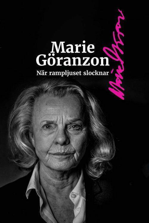 Foto de Streama Film Marie Göranzon - När rampljuset slocknar 『2026』 med Svenska Undertexter
