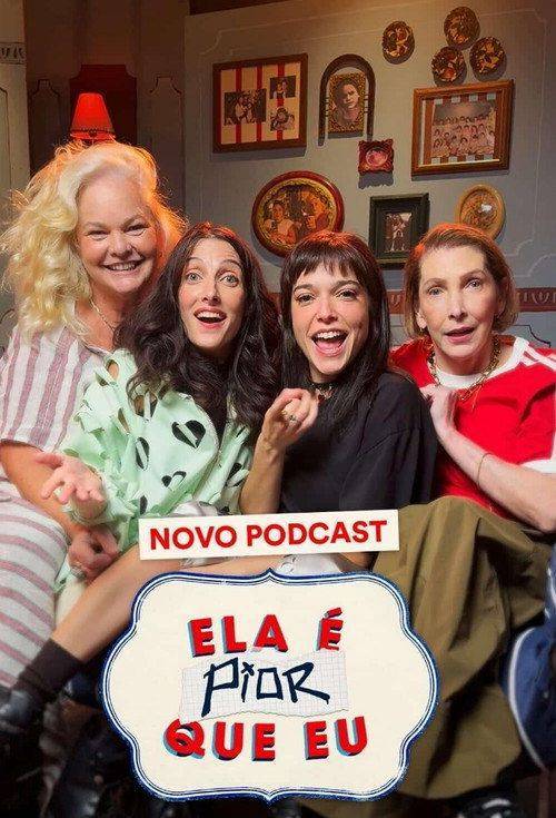Foto de Ver Ela É Pior Que Eu EP.12 (Episódio 12) online legenda pt