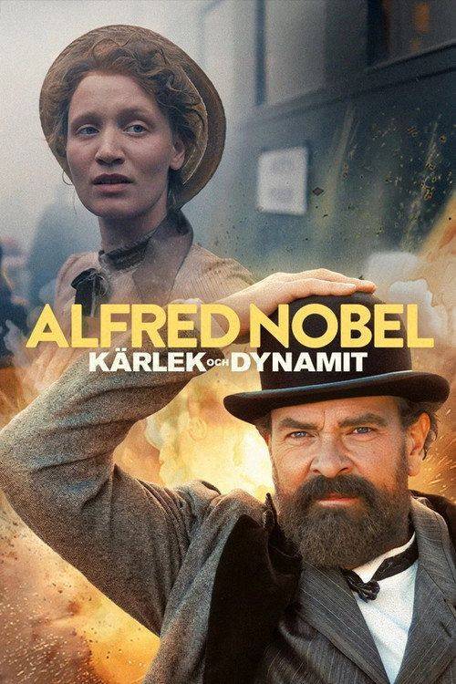 Foto de Streama Alfred Nobel - kärlek och dynamit EP.2 (Avsnitt 2) med svenska undertexter