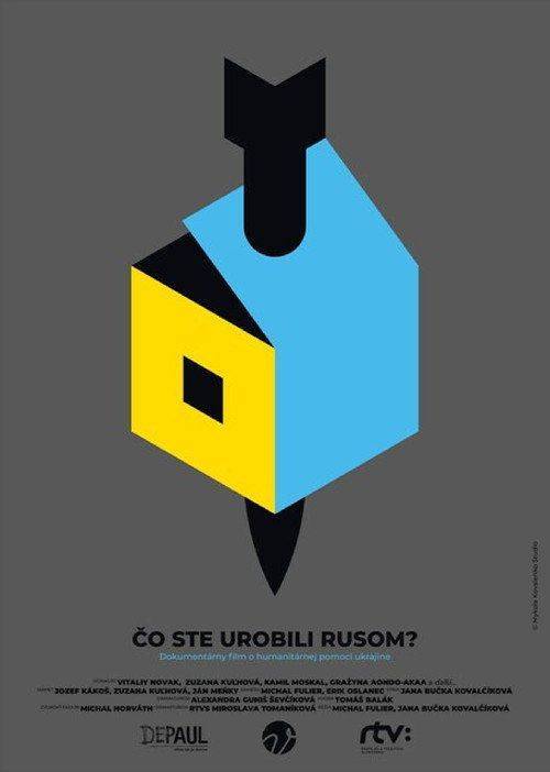 Foto de Streamuj Film 『Čo ste urobili Rusom?』 (•2023•) so slovenskými titulkami