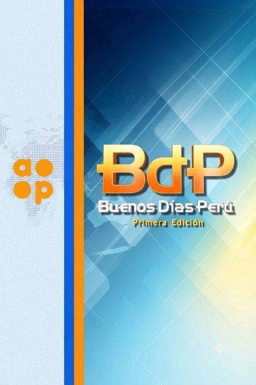 Foto de Ver Buenos días Perú EP.1 (Episodio 1) con subtítulos en español | “Buenos días Peru 2026”