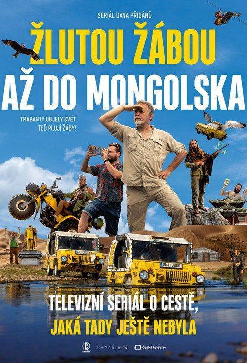 Foto de Sleduj Žlutou žábou až do Mongolska EP.12 (Epizoda 12) s českými titulky online