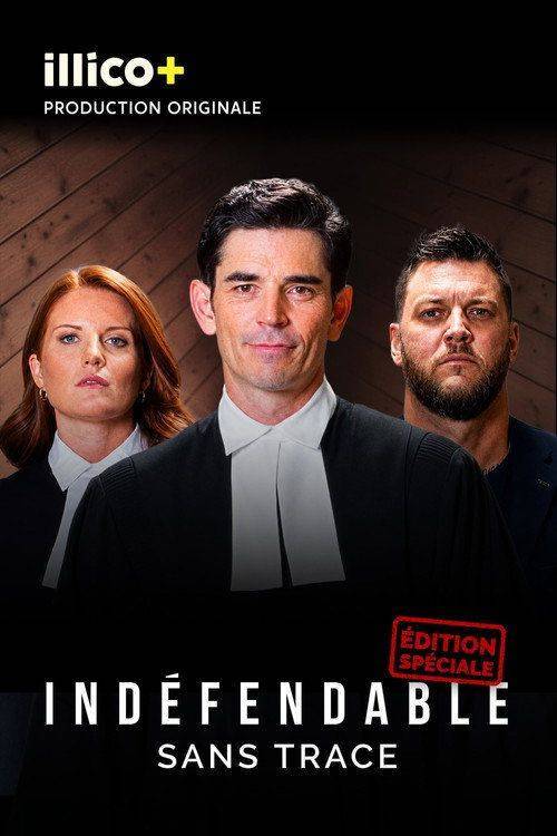 Foto de Voir Indéfendable: Sans trace EP.8 (Épisode 8) en streaming vostfr