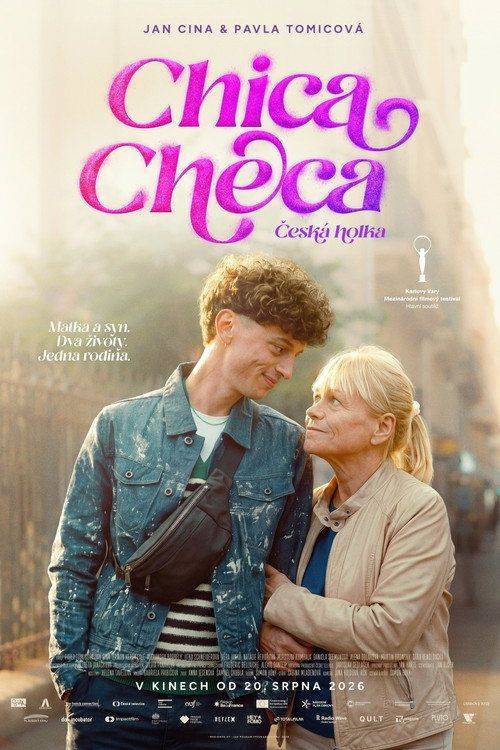 Foto de Streamuj film Chica Checa 〈2026〉 s českými titulky zdarma