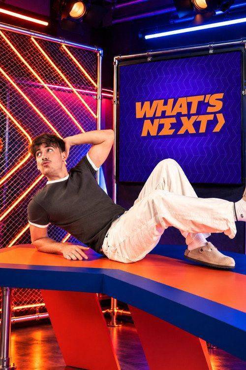 Foto de Stream What’s Next EP.4 (Aflevering 4) met ondertiteling