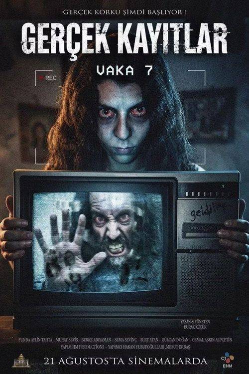 Foto de İzle Film Gerçek Kayıtlar: Vaka 7 《2026》 Türkçe Altyazılı Online