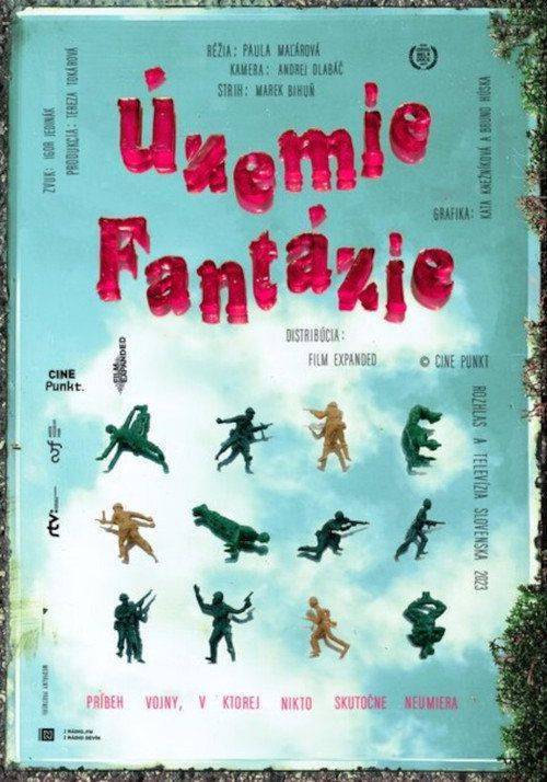 Foto de Pozri Film “Územie fantázie” 【2023】 so slovenskými titulkami online
