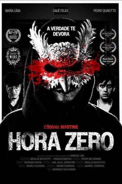 Foto de Assiste Filme 『Código: Martins — Hora Zero』 [•2026•] com Legenda Português