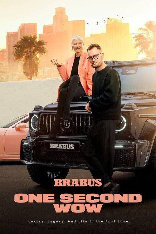 Foto de Stream BRABUS: One Second Wow EP.6 (Episode 6) auf deutsch kostenlos