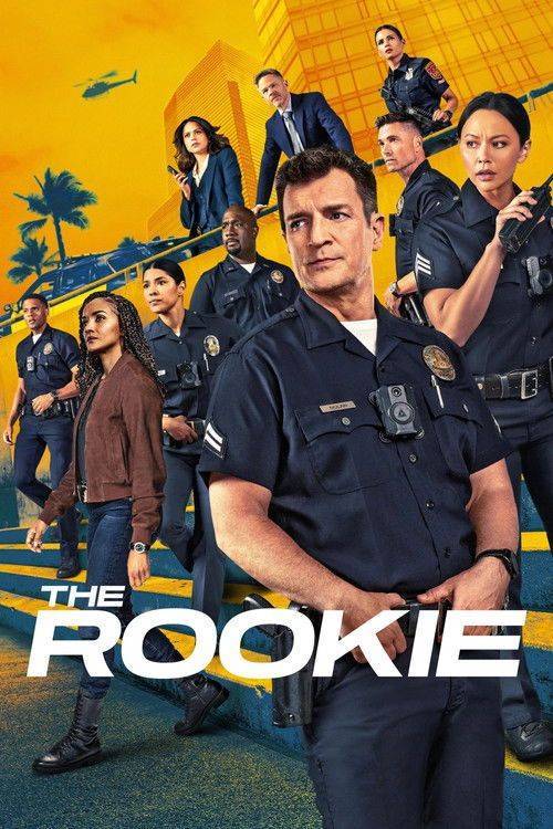 Foto de Ver 「The Rookie」 con subtítulos en español