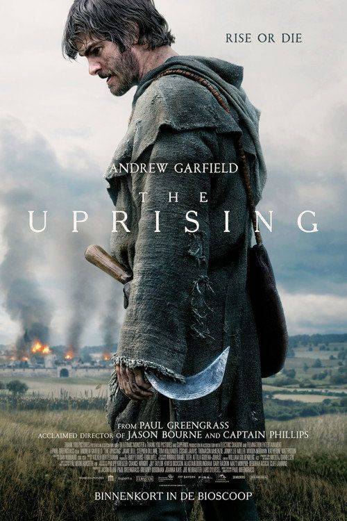 Foto de Kijk Film The Uprising 「2026」 Nederlandse Ondertiteling