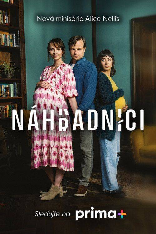 Foto de Streamuj 『Náhradníci EP.8 (Epizoda 8)』 s českými titulky zdarma