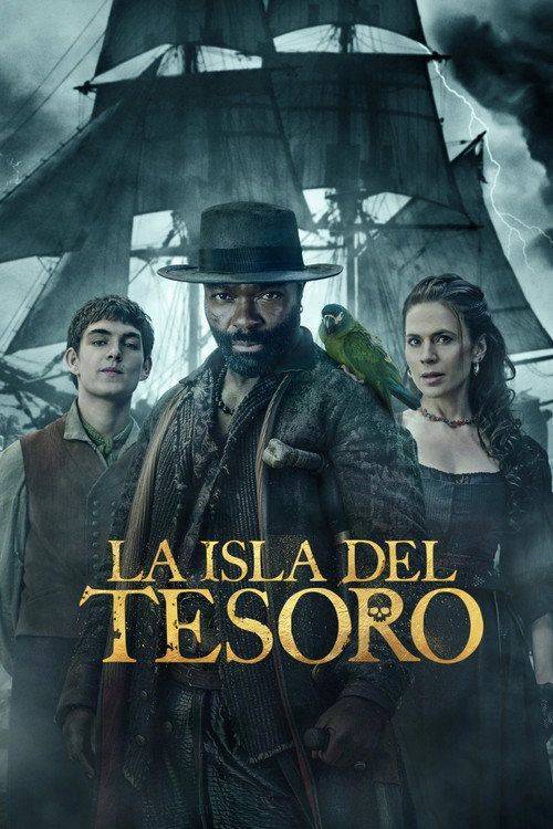 Foto de Ver “La isla del tesoro EP.1-3 (Episodio 1-3)” con subtítulos en español | (•Treasure Island 2026•)