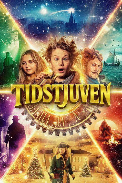 Foto de Streama Tidstjuven EP.24 (Avsnitt 24) med svenska undertexter