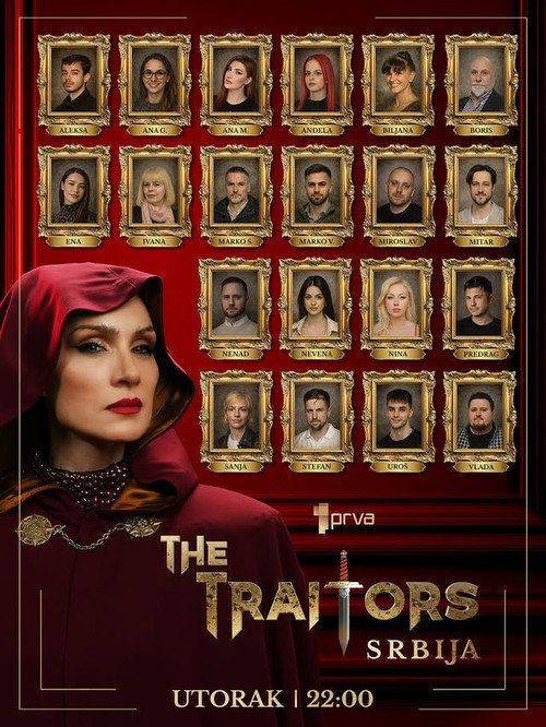 Foto de Гледај The Traitors Srbija EP.5-7 (Епизода 5-7) са српским преводом онлайн