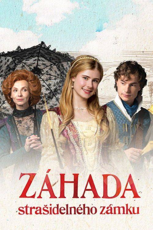 Foto de Sleduj film Záhada strašidelného zámku 〈2025〉 s českými titulky online