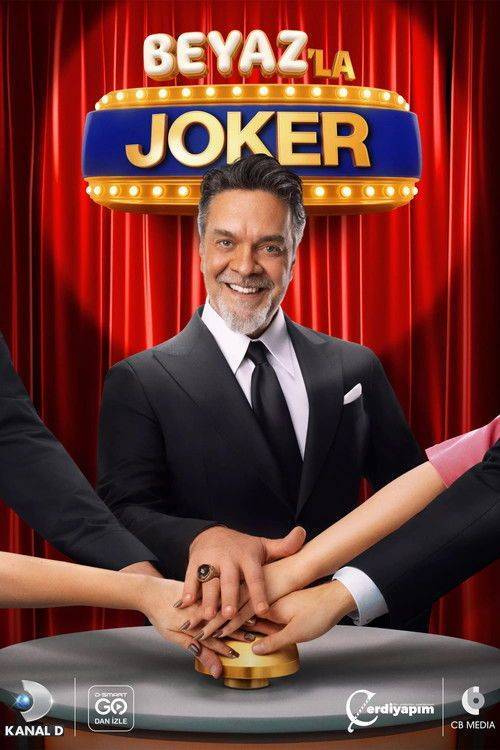Foto de İzle Beyaz'la Joker S2 EP.3 (Sezon 2 Bölüm 3) türkçe altyazılı online