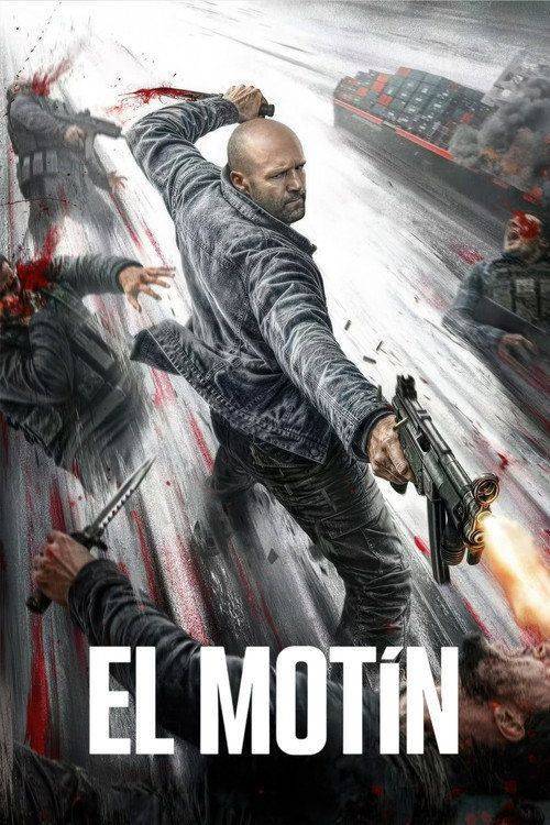 Foto de PELISFLIX 『El motín』 [2026] EN ESPAÑOL Y LATINO — CUEVANA 3 | “Mutiny 2026”