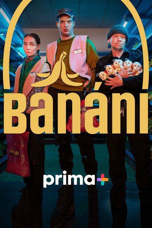 Foto de Streamuj 「Banáni EP.8 (Epizoda 8)」 s českými titulky zdarma