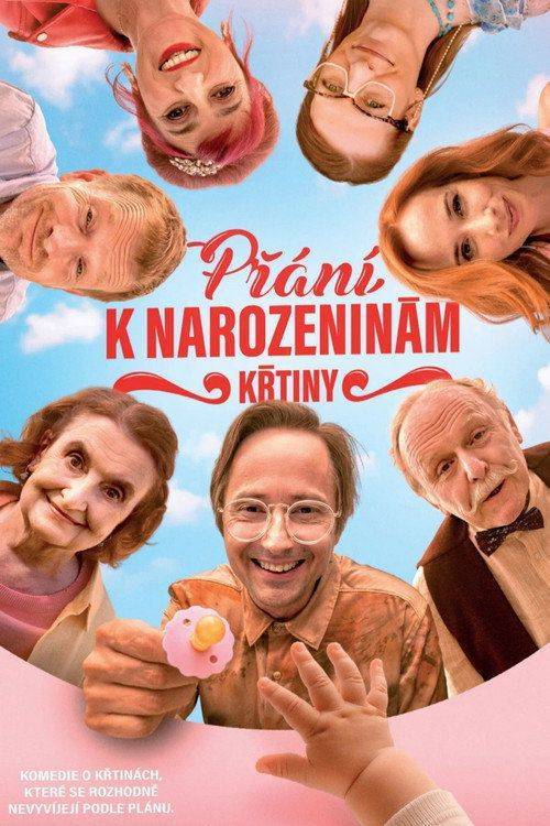 Foto de Sleduj film 「Přání k narozeninám: Křtiny」 《2026》 s českými titulky online