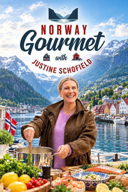 Foto de Stream Norway Gourmet With Justine Schofield EP.1 (Episode 1) english sub free