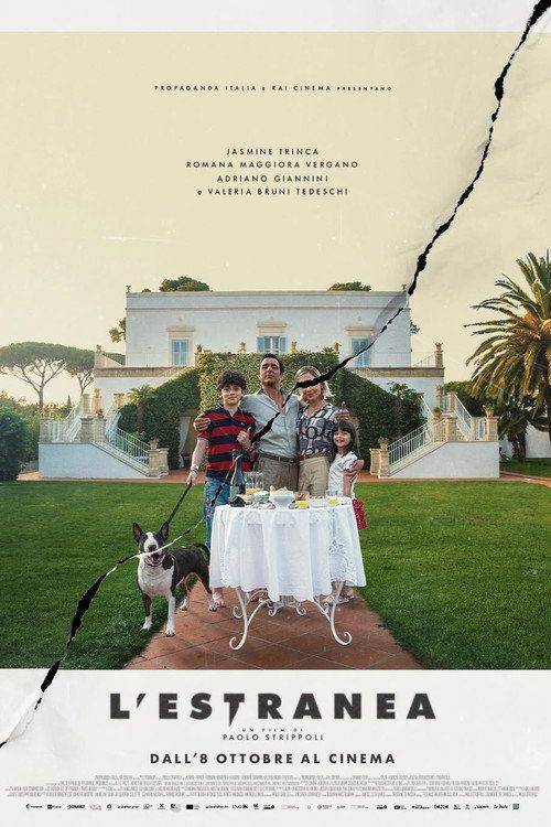 Foto de Streaming Film 『L'estranea』 《2026》 Sub Ita