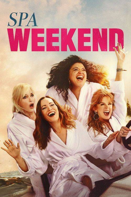 Foto de สตรีมหนัง 『Spa Weekend』 《2026》 ซับไทย ฟรี