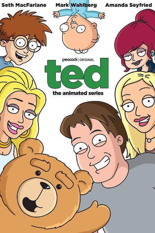 Foto de Stream TED: The Animated Series EP.1-3 (Episode 1-3) english sub free