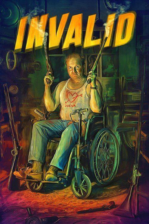 Foto de Pozri Film Invalid [•2023•] so slovenskými titulkami online
