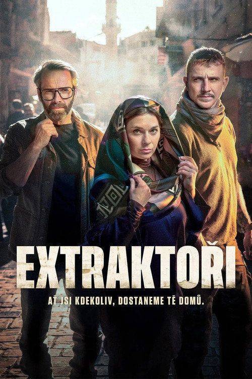 Foto de Streamuj Extraktoři S2 EP.6 (Řada 2 Epizoda 6) s českými titulky zdarma