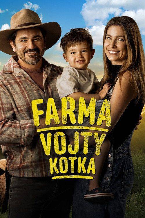 Foto de Streamuj Farma Vojty Kotka S2 EP.9 (Řada 2 Epizoda 9) s českými titulky zdarma