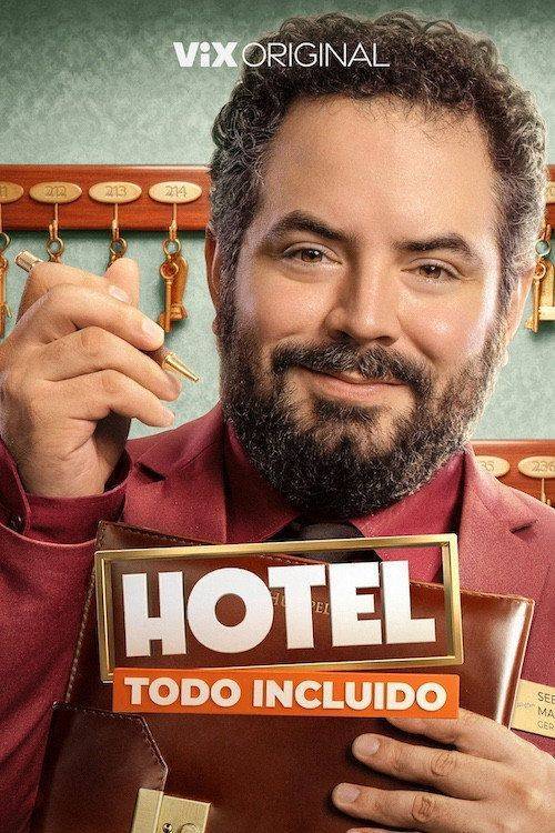 Foto de Ver serie Hotel Todo Incluido EP.16 (Episodio 16) online español