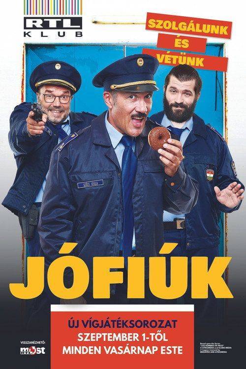 Foto de Nézd 「Jófiúk EP.14 (Epizód 14)」 magyar felirattal online
