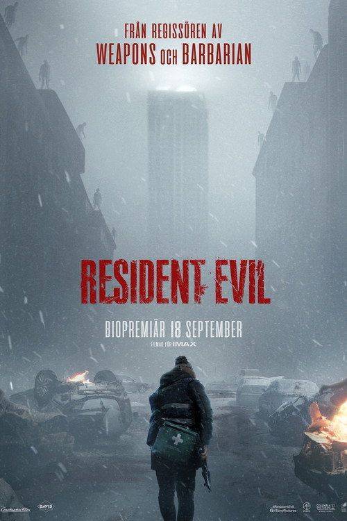 Foto de Titta på Film 『Resident Evil』 (2026) Svenska Undertexter