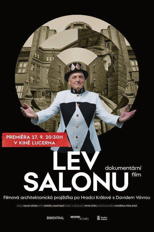Foto de Streamuj film Lev salonu 〔2026〕 s českými titulky zdarma