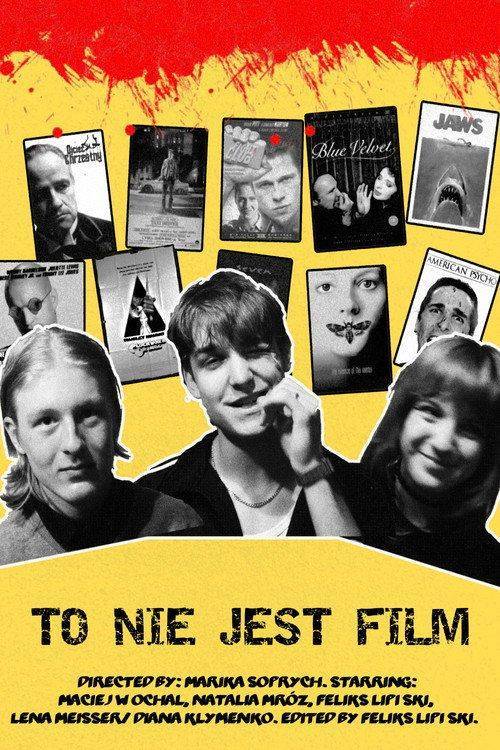 Foto de Oglądaj Film 『To nie jest film』 【2026】 z Napisami PL Online