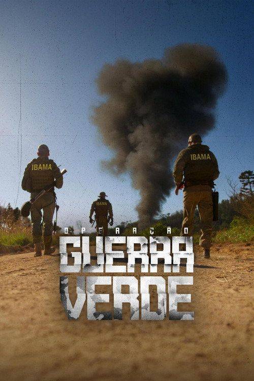 Foto de Assistir Operação Guerra Verde EP.10 (Episódio 10) com legenda portugues