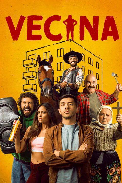 Foto de Uită-te la Film “Vecina” 《2025》 Subtitrat în Română