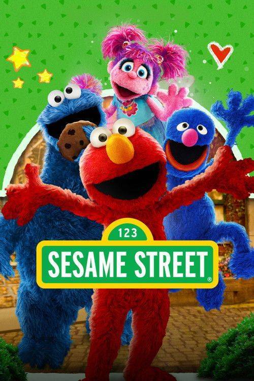 Foto de สตรีม 『เซซามีสตรีท S56 EP.13 (ซีซัน 56 ตอน 13)』 ซับไทย ฟรี | 〈Sesame Street 2026〉