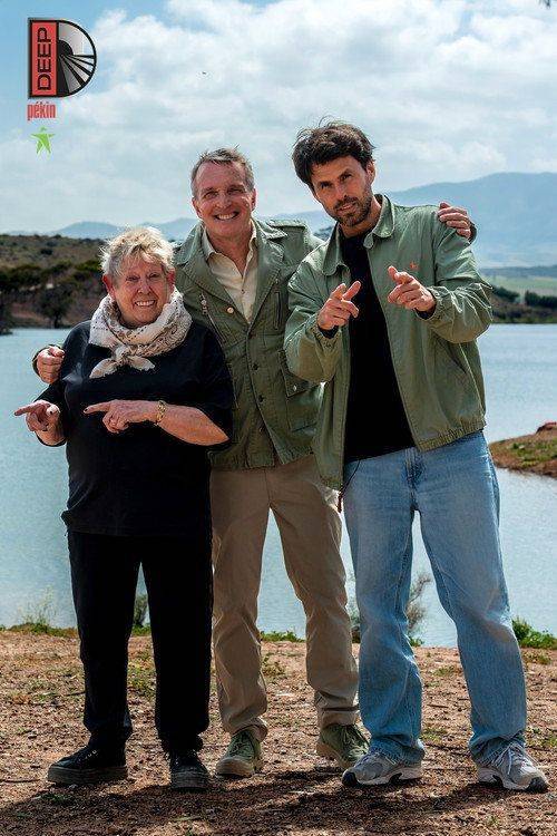 Foto de Voir The Deep Race EP.2 (Épisode 2) en streaming vostfr