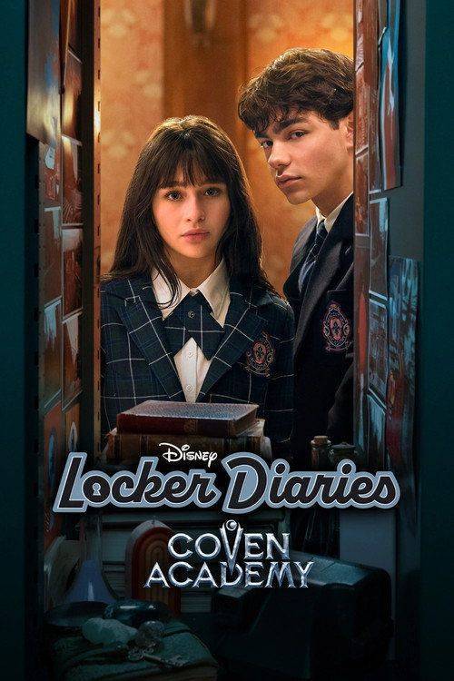 Foto de Watch Locker Diaries: Coven Academy EP.1-3 (Episode 1-3) with english subtitles online