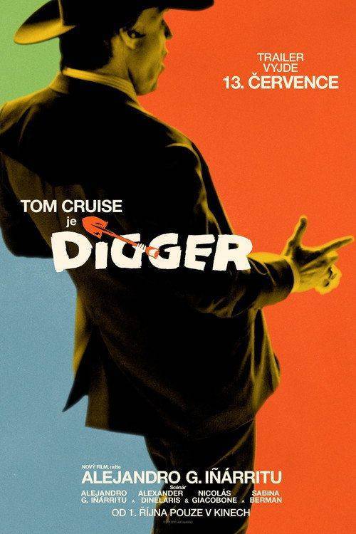Foto de Sleduj film Digger 《2026》 s českými titulky online