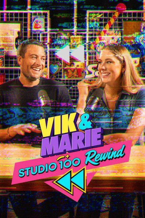 Foto de Stream Vik & Marie: Studio 100 Rewind EP.10 (Aflevering 10) met ondertiteling