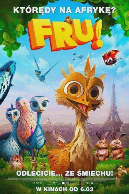 Foto de Streamuj Film “Fru! 2 (2026)” [2026] z Napisami PL | “Fru! 2 2026”