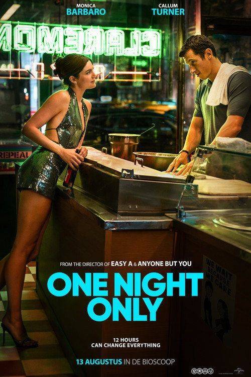 Foto de Stream Film One Night Only 「2026」 met Ondertiteling