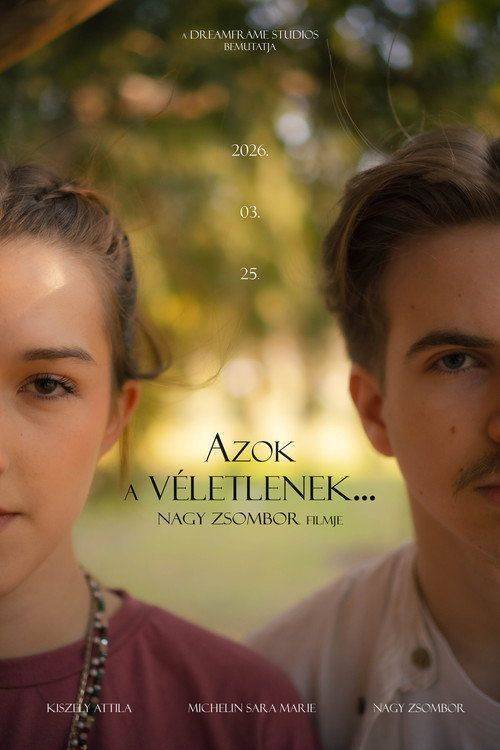 Foto de Streameld Film 『Azok a vélelenek...』 “2026” Magyar Felirattal Ingyen