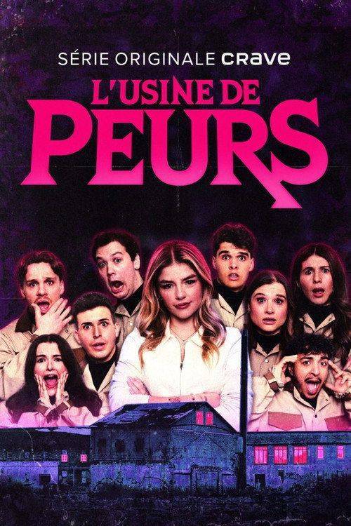 Foto de Regarder “L'usine de peurs EP.12 (Épisode 12)” vostfr gratuit