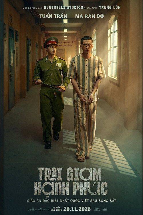 Foto de [+Xem] Trại Giam Hạnh Phúc Lãng Vietsub + Thuyết Minh Phimmoi (2026) Motchill