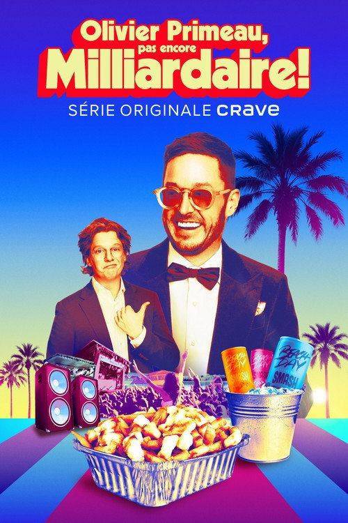 Foto de Regarder 『Olivier Primeau, pas encore milliardaire! EP.3 (Épisode 3)』 vostfr gratuit